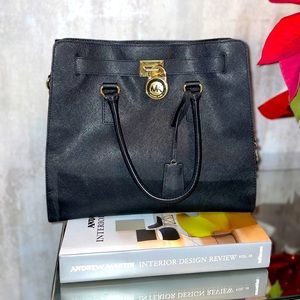 Michael Kors Hamilton tote bag